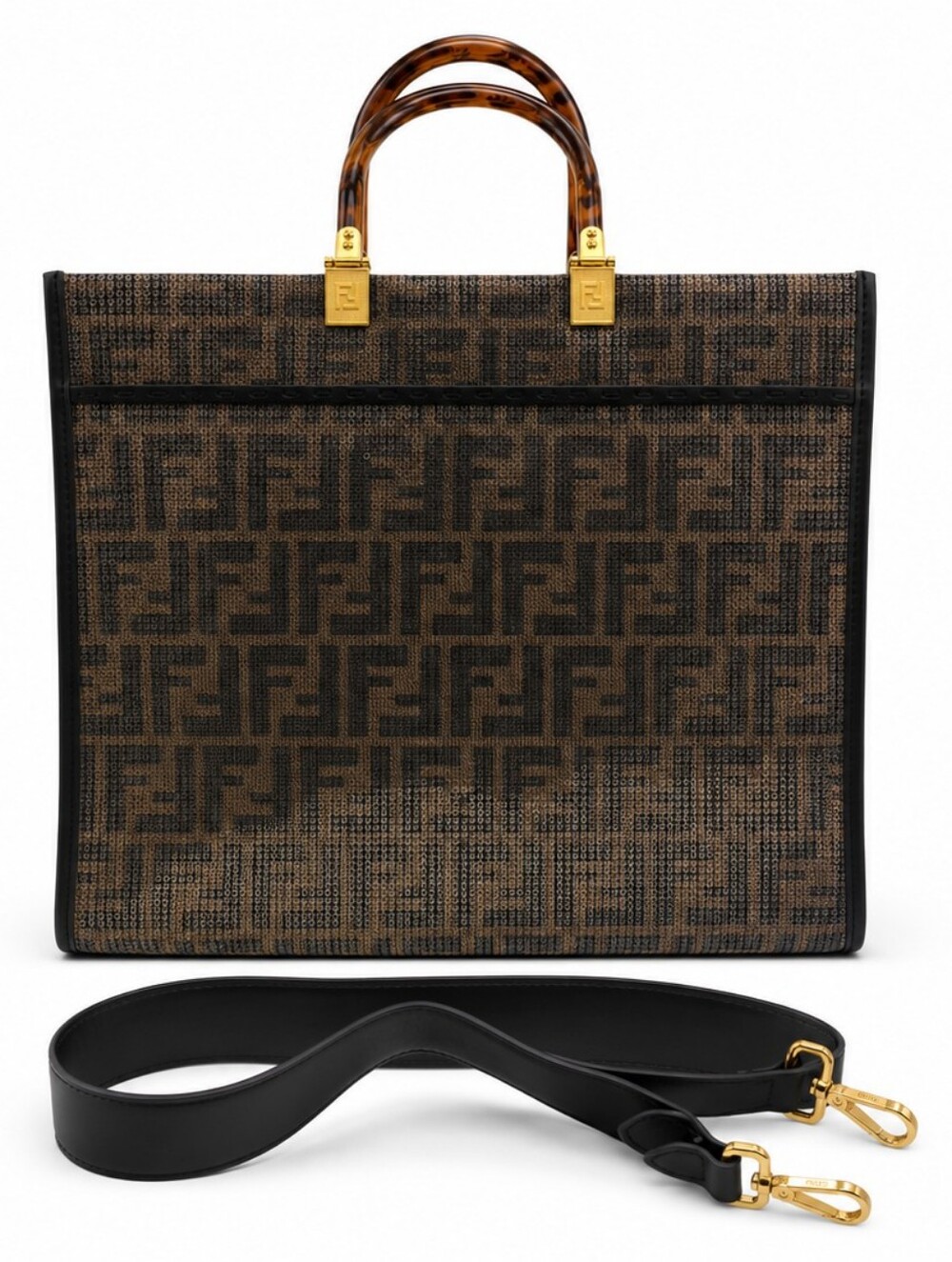 Fendi Sunshine Tote